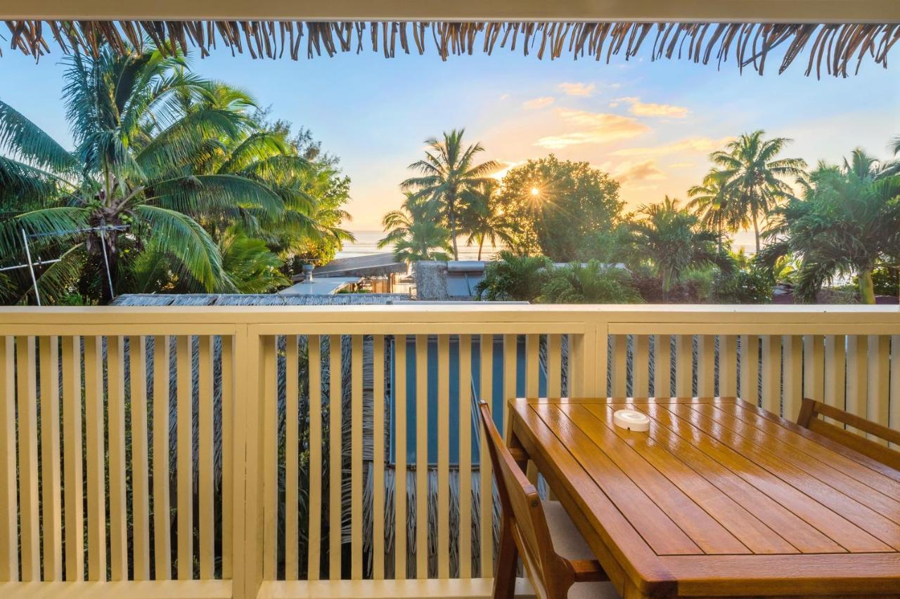 Castaway Resort Rarotonga Eksteriør bilde